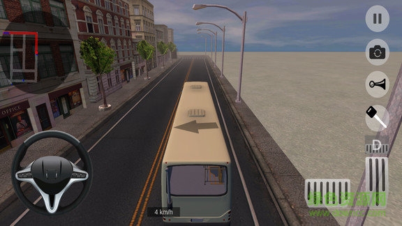 公交车司机模拟器内购 v1.0 安卓版0