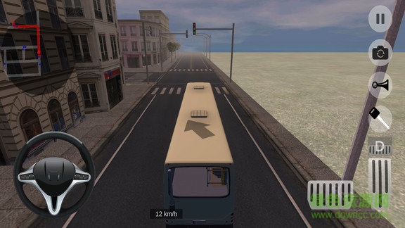 公交车司机模拟器内购 v1.0 安卓版1