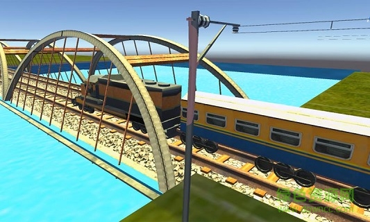 列车驾驶模拟器(Train Drive 2018 - Free Train Simulator) v1.2 安卓版1