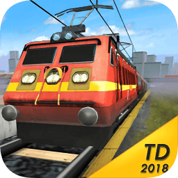列车驾驶模拟器(Train Drive 2018 - Free Train Simulator)