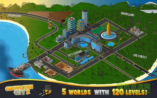 建设城市2手机游戏 v3.0.5 安卓版0
