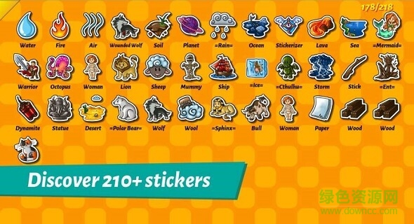 贴纸艺术(Sticker Craft) v1.0.17 安卓版1