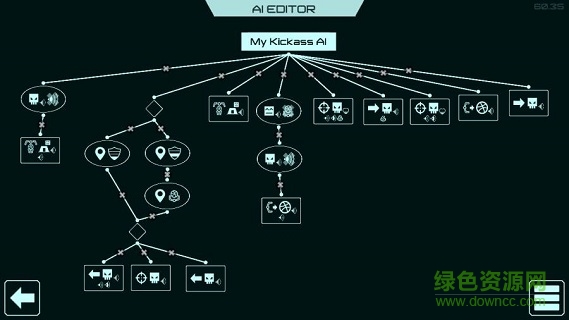 機械角逐漢化版1