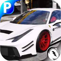 法拉利模拟器(Car Traffic Ferari 458 Racer Simulator)
