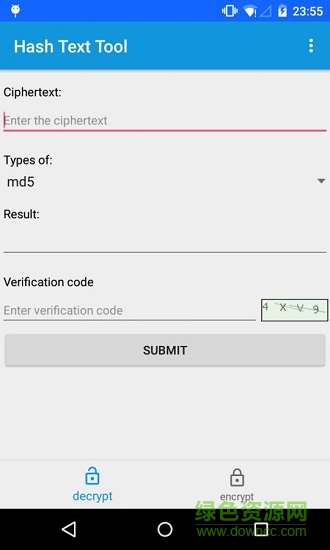 hash文本工具 v1.0 安卓版 0