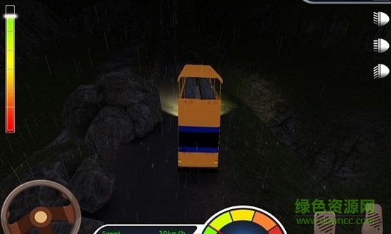 模拟山地巴士驾驶手游 v2.0 安卓版2