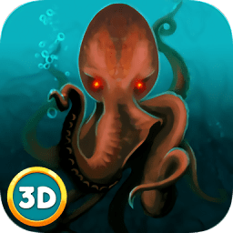 超级章鱼模拟器中文破 解版Octopus Simulator