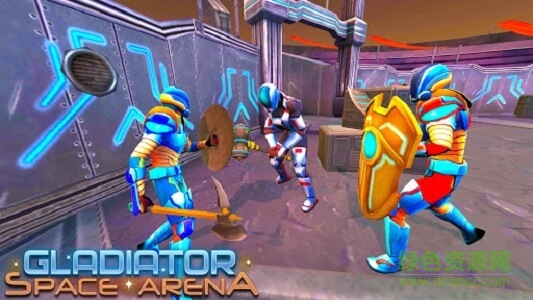 角斗士宇宙战场内购版(Gladiators on Mars) v1.2.0 安卓版1