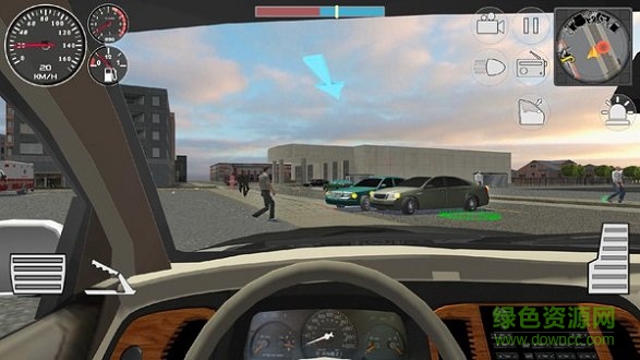 真实警察模拟器游戏 v1.4.1 安卓版2