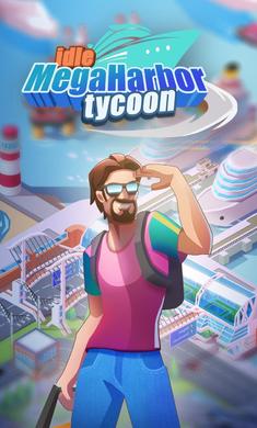 閑置港口大亨內(nèi)購(idle megaharbor tycoon)0