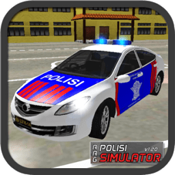 aag警方模拟器无限金币版(AAG Polisi Simulator)