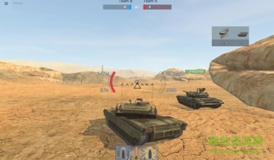 装甲战争手游中文(panzer war) v2021.1.11.1 官方安卓版1