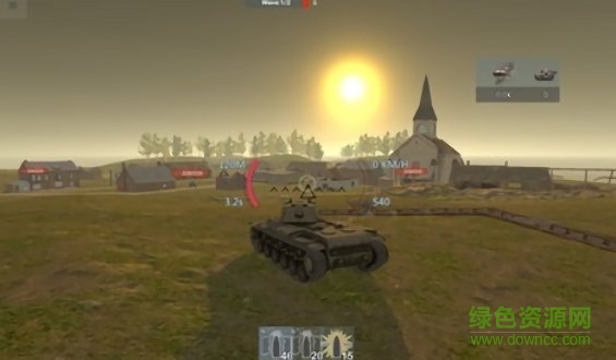 装甲战争手游中文(panzer war) v2021.1.11.1 官方安卓版0