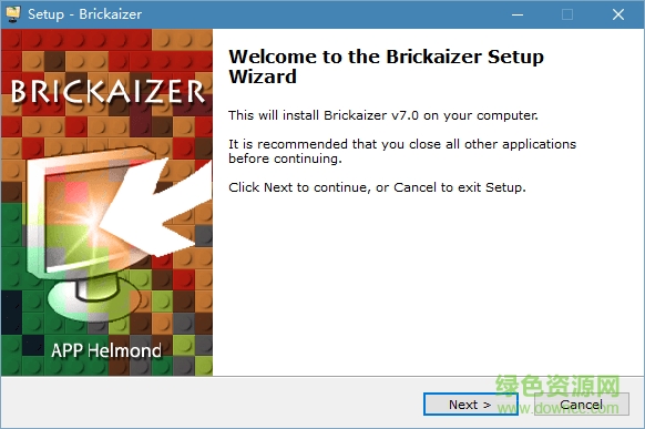 马赛克制作工具(Brickaizer) v7.0.226 免费版0