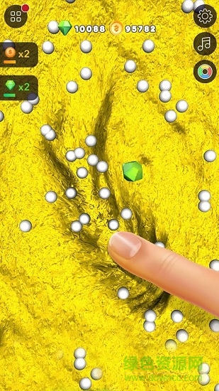 起泡胶模拟器游戏slime 2020 v1.0 安卓版0
