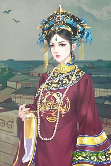大清皇后橙光游戏金手指 v1.0 安卓版1