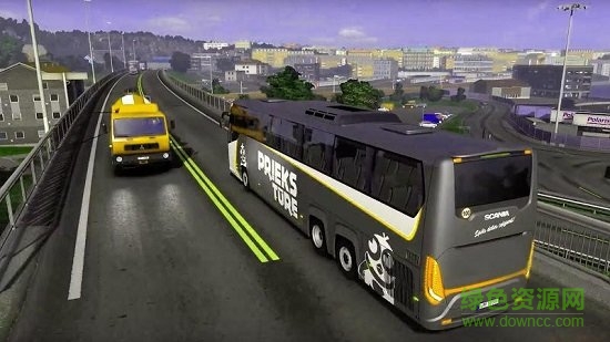 巴士驾驶模拟器2020(bus driving simulator) v1.6 安卓版0