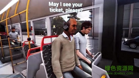 巴士驾驶模拟器2020(bus driving simulator) v1.6 安卓版1