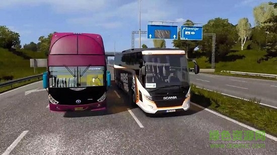 巴士驾驶模拟器2020(bus driving simulator) v1.6 安卓版3