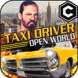 开放世界出租车驾驶模拟器(OpenWordTaxiDriver)