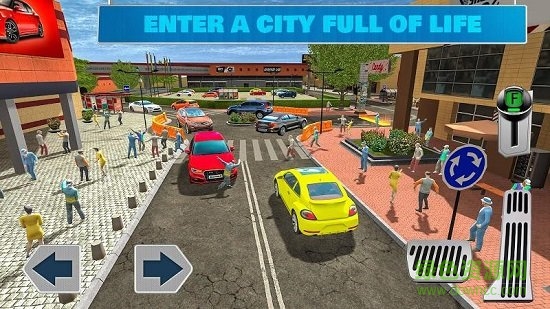 地下多层停车场(multi level car parking games) v3.0.5 安卓版0