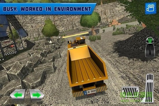 采石场司机3巨型卡车(quarry driver 3) v1.1 安卓版2