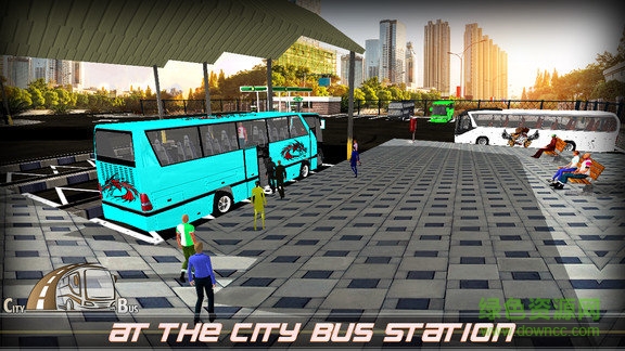 城市巴士模拟器中文正式版 v1.0.1 安卓无限金币版2