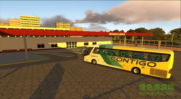 重型大巴模拟中文版(Heavy Bus Simulator) v1.002 安卓无限金币版0