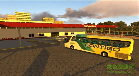 重型大巴模擬中文版(Heavy Bus Simulator) v1.002 安卓無限金幣版 0