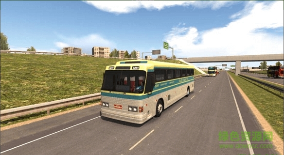 重型大巴模拟中文版(Heavy Bus Simulator) v1.002 安卓无限金币版1