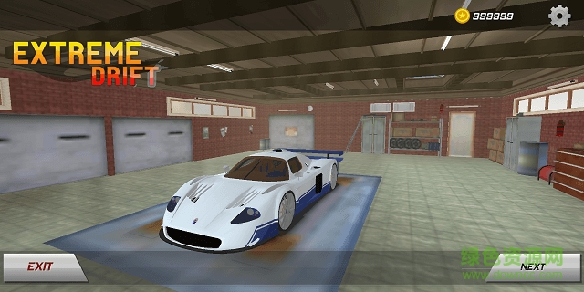 玛莎拉蒂模拟驾驶手机游戏(MaseratiDriftRacingSimulator) v1.3 安卓版0