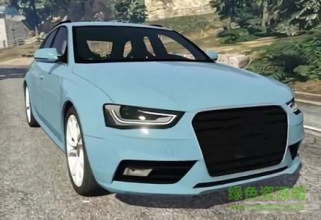 奥迪汽车模拟器游戏(Car Driving Game Audi) v1.0 安卓版1