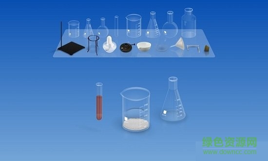 化学实验模拟器手机版(CHEMIST 虚拟化学实验室) v5.0.4 安卓免费版2