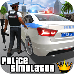 特警模拟器游戏(Police set weapons patrol simulator)