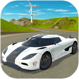 极速汽车模拟器中文正式版(Extreme Speed Car Simulator 2019)