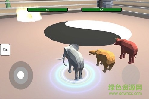 动物融合模拟器中文最新版美人鱼 v1.0.1 安卓版1