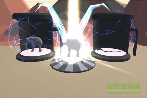 动物融合模拟器中文最新版美人鱼 v1.0.1 安卓版2