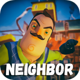 秘密邻居无限金币无限生命(Neighbor)