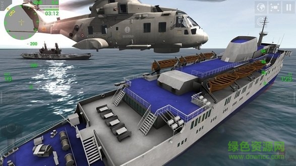 海军军事模拟游戏 v1.3.1 安卓完整版2