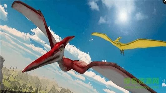 翼龙模拟器无限金币钻石版(Pterodactyl Simulator 3D) v1.0 安卓最新版0