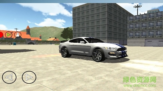 野马汽车模拟器 v1.0 安卓版1