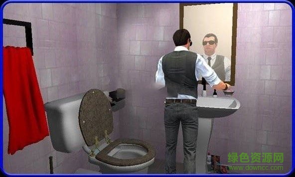 茶室游戏男厕所模拟器(Emergency Toilet Simulator 3D) v1.2 安卓版1