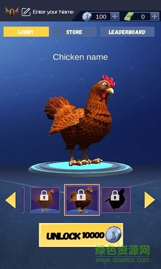 公雞模擬器手機版(Chicken Challenge) v0.9.5 安卓版 2