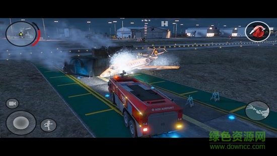 消防员紧急救援模拟器中文版 v1.04 安卓版2