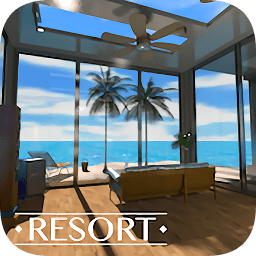 逃脱游戏度假酒店：热带沙滩