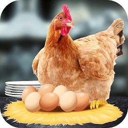 母鸡护蛋模拟器游戏