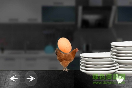 母鸡护蛋模拟器游戏 v1.0.1 免费安卓版1