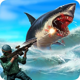 鲨鱼模拟猎杀3d下载