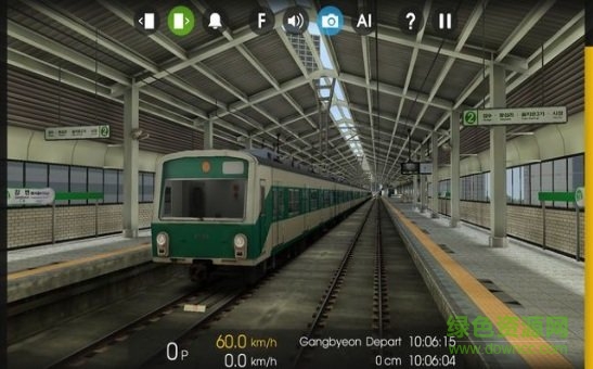 和谐号高铁模拟器游戏手游版(Train Simulator 2019) v1.1 安卓版0