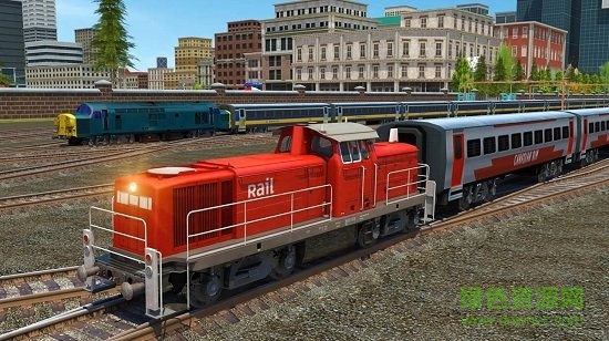 火车司机2020内购正式版(Train Driver 2020) v9.1 安卓无限金币版0